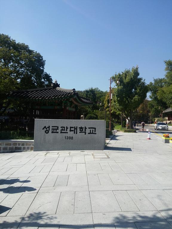 Sunny & Jinny'S Bnb Seoul Exterior foto