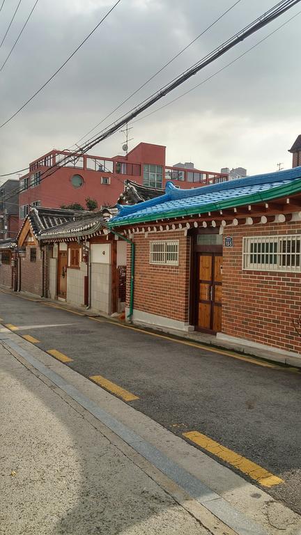 Sunny & Jinny'S Bnb Seoul Exterior foto